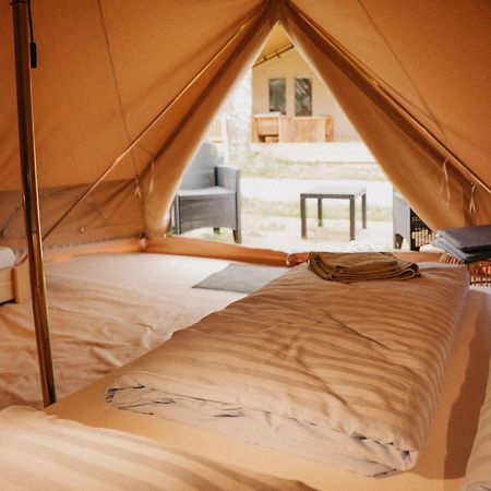 Belle Tent - Camping Belle-Vue Berdorf Extérieur photo