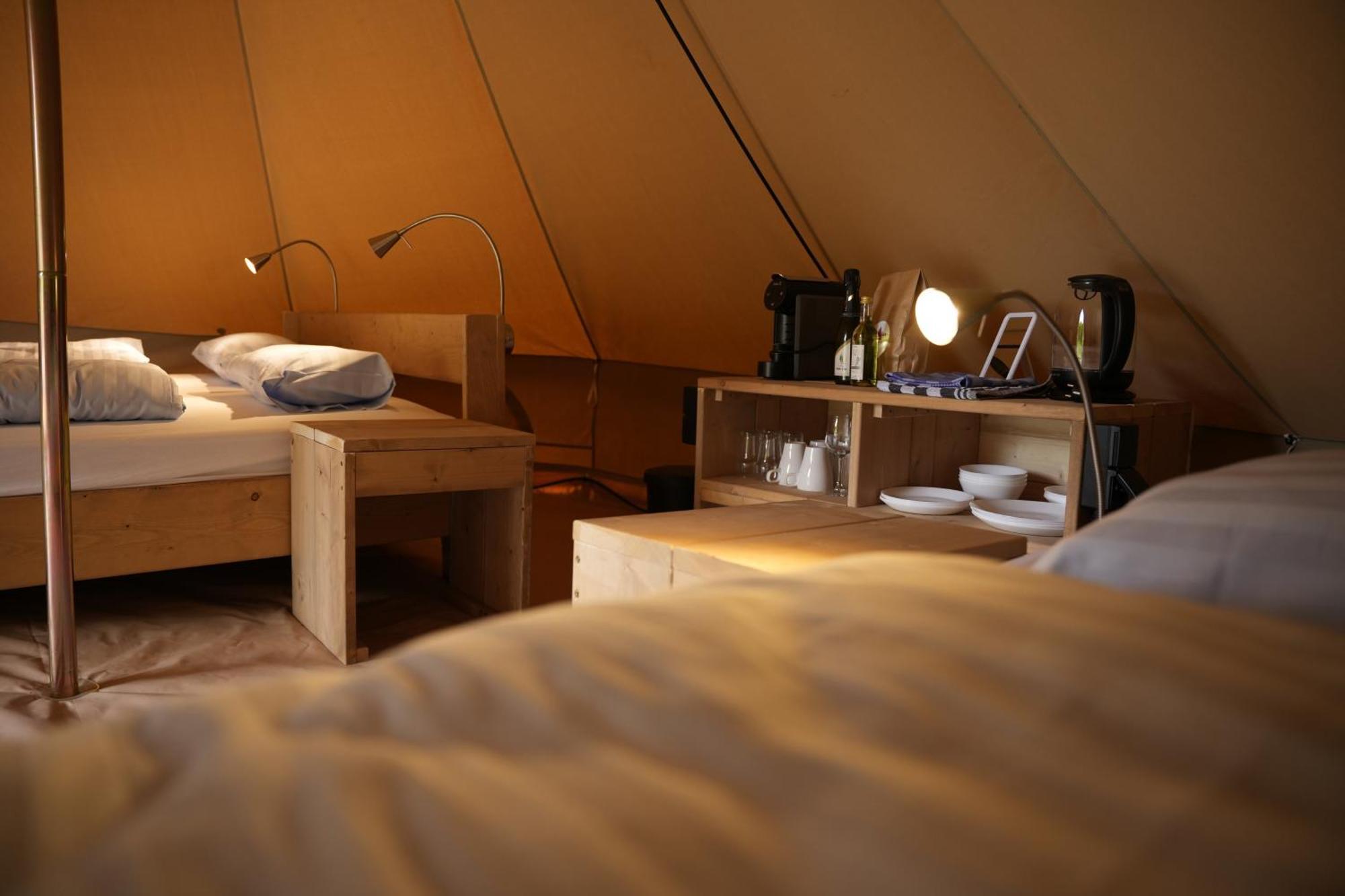 Belle Tent - Camping Belle-Vue Berdorf Extérieur photo
