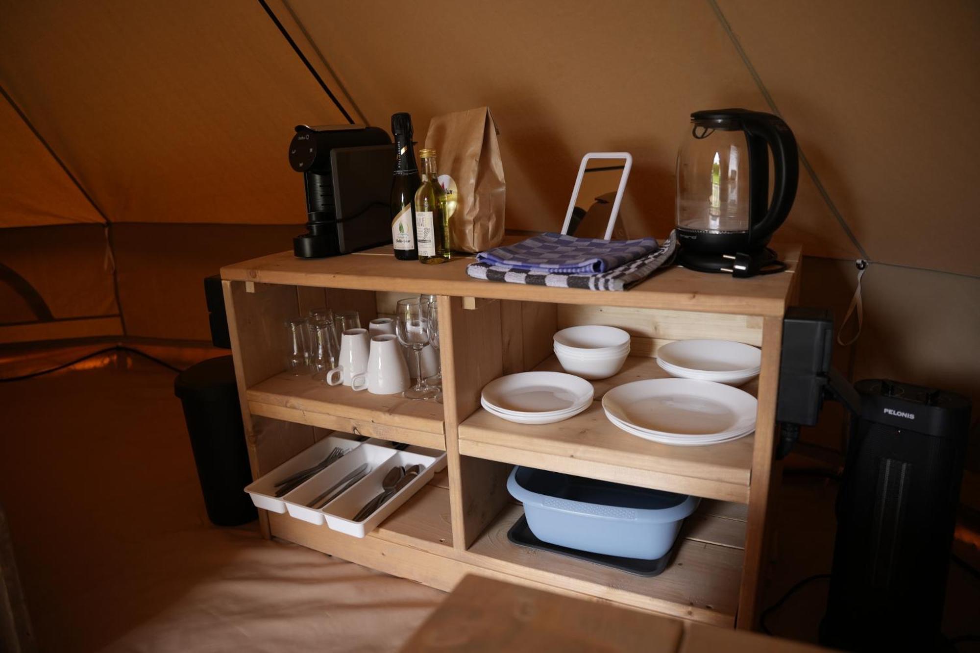 Belle Tent - Camping Belle-Vue Berdorf Extérieur photo