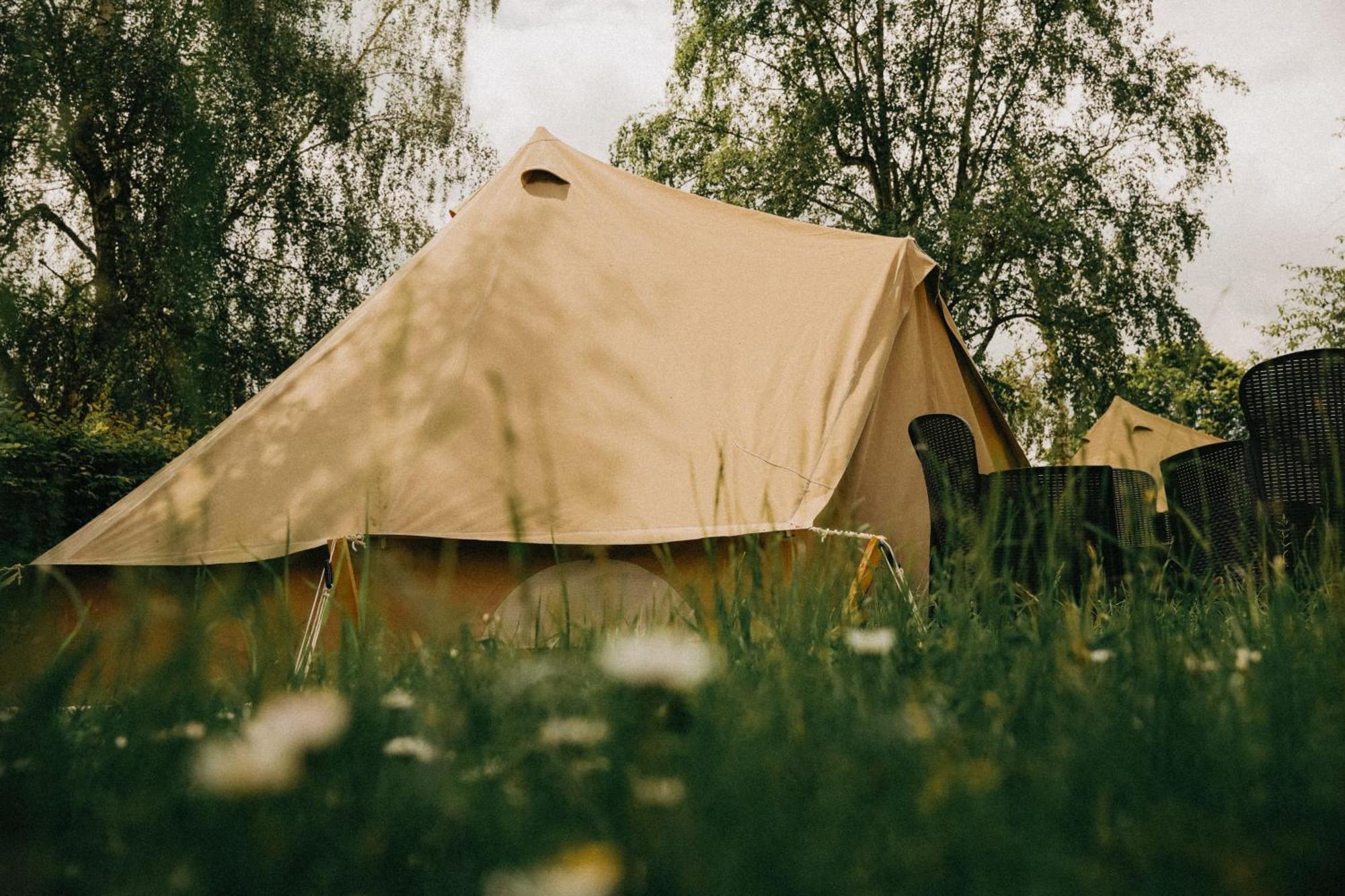 Belle Tent - Camping Belle-Vue Berdorf Extérieur photo