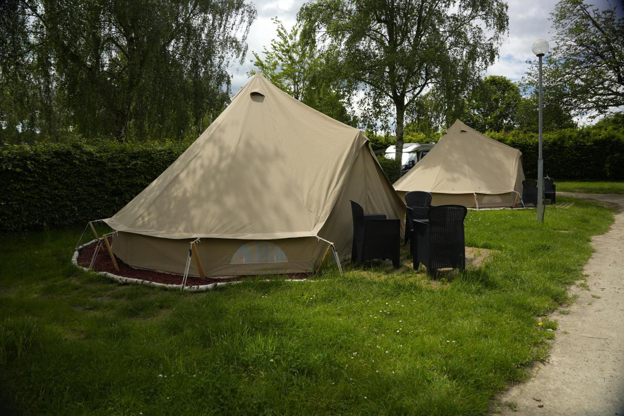 Belle Tent - Camping Belle-Vue Berdorf Extérieur photo