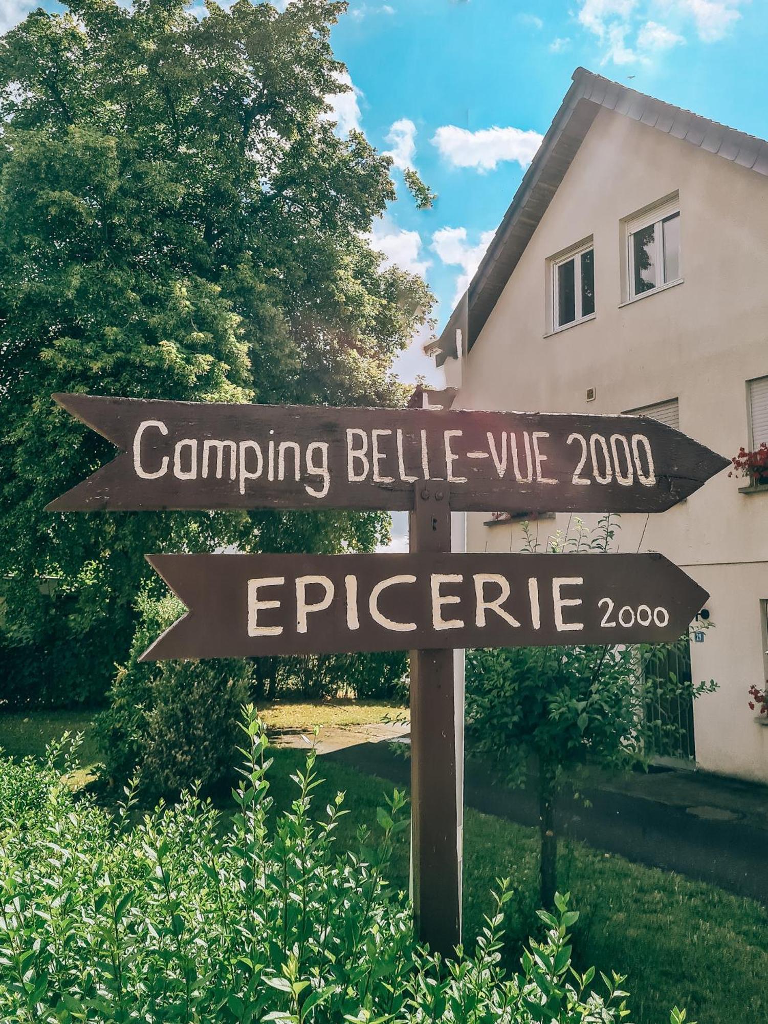 Belle Tent - Camping Belle-Vue Berdorf Extérieur photo