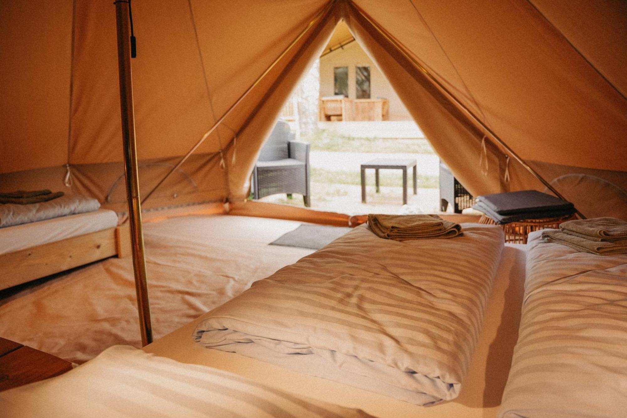 Belle Tent - Camping Belle-Vue Berdorf Extérieur photo